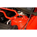 BMR Suspension strut brace installed view
