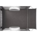 BedRug 02-18 Dodge Ram 6.4ft Bed (w/o Rambox) BedTred Impact Mat (Use w/Spray-In & Non-Lined Bed)