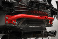 BMR 2015-2019 Ford Mustang Bolt-On Parachute Mount - Black Hammertone