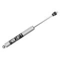 FOX shock absorber close-up