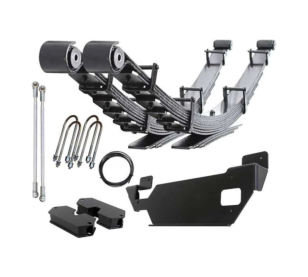 73-91 GM 6 Front Leaf Spring