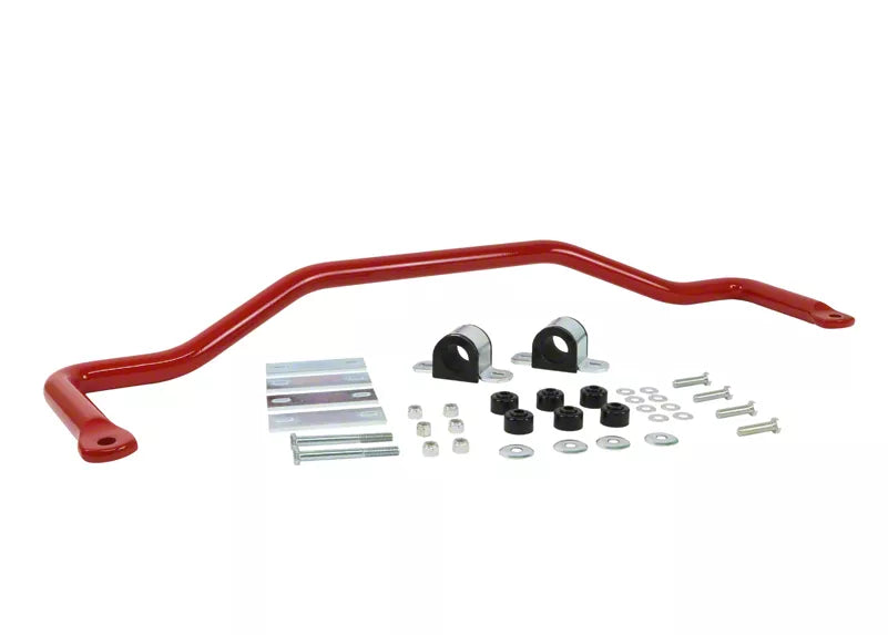 Nolathane sway bar