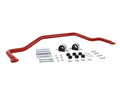 Sway bar - 33mm X heavy duty 1 Sway Bar 8 Bushings 4 Plates 2 Saddles 6 Bolts 12 Washers 6 Nuts Grease