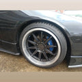 527D 20X10.5 73.1MM CHROMIUM BLACK