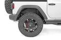 ~(26 lbs. 37X17X14)~ Jeep Rear Inner Fenders (18-20 Wrangler JL)