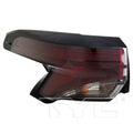 TYC tail light