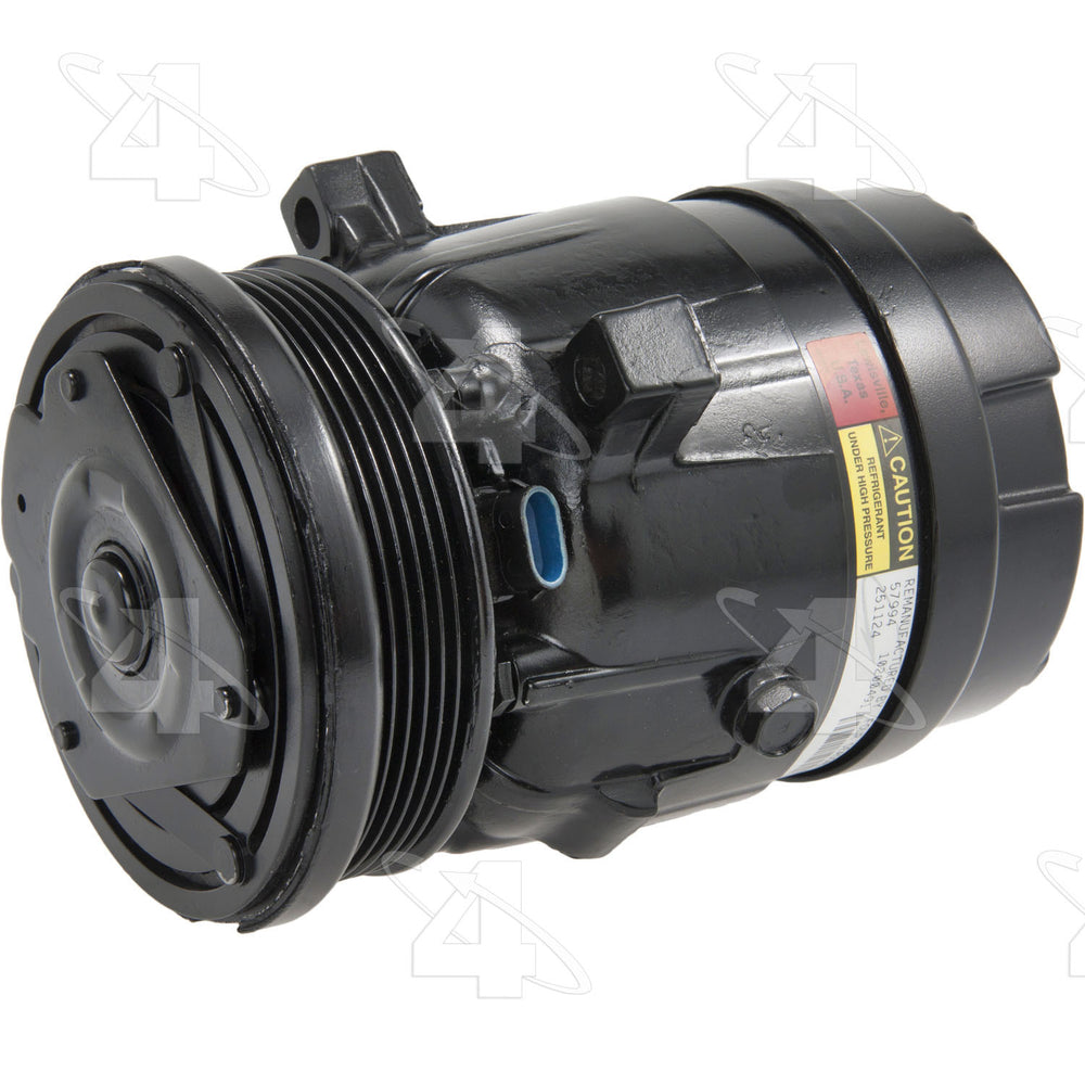 FOUR SEASONS air compressor