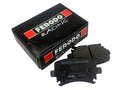 ***Discontinued***Ferodo DS2500 Rear Brake Pads Subaru Models (inc. 2002-2003 WRX / 2005-2009 Legacy GT)