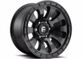D630 17X9 6X5.5 MT-BLK -12MM