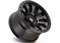 D630 17X9 6X5.5 MT-BLK -12MM