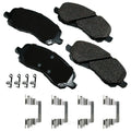 Select Pack Single Axle Rear