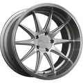 527D 20X10.5 73.1MM SILVER / ML