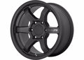 TRAILITE 17X8.5 6X139.70 SATIN BLAC