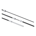 XTREME STEERING CABLE 17FT
