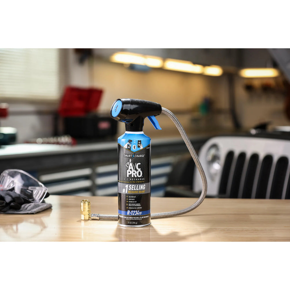 ACP R1234YF SMARTGG KIT 4/14OZ US