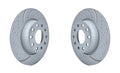 EBC 14+ Audi A3 1.8 Turbo GD Sport Rear Rotors