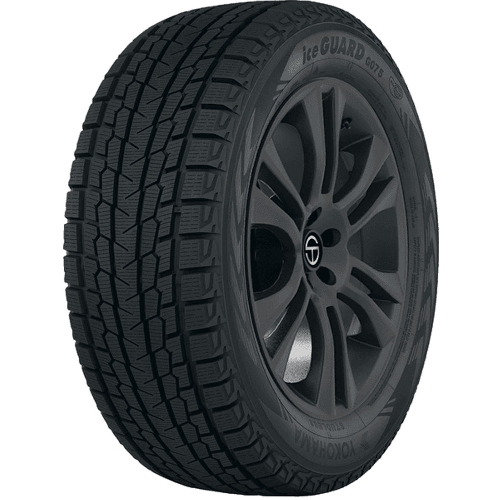 WINTER TIRE ICEGUARD G075 255/70R17