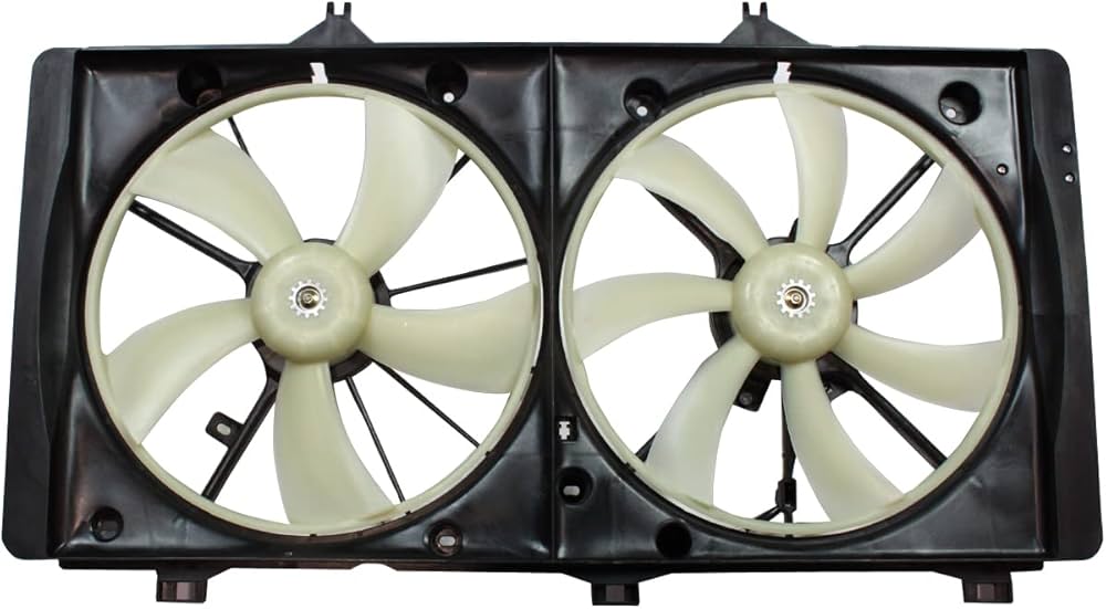 TYC auto part