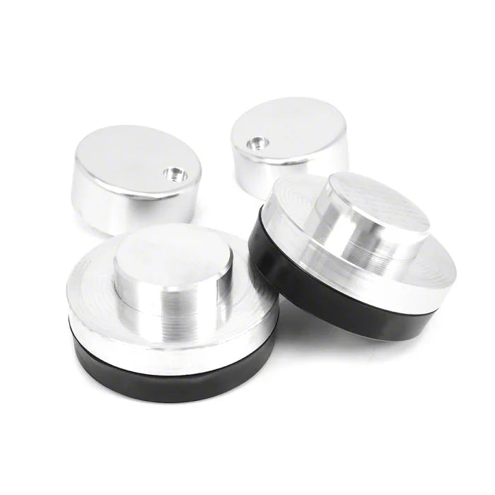 RLS - 2.0 Rear Spacer Kit - 2009-2019 Ram 1500 Classic Fits Dodge Ram 1500 Classic 2009-2019