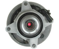 WHEEL HUB ASSEMBLY