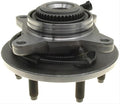 WHEEL HUB ASSEMBLY