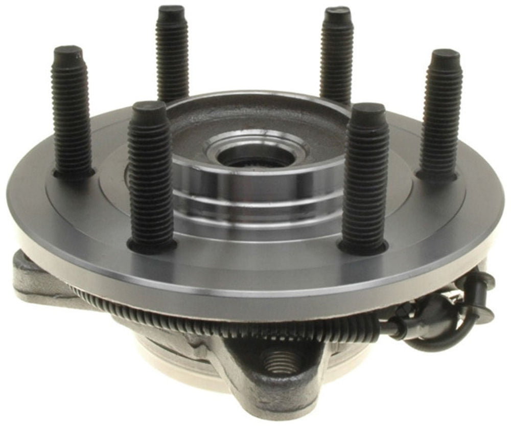 WHEEL HUB ASSEMBLY