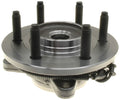 WHEEL HUB ASSEMBLY