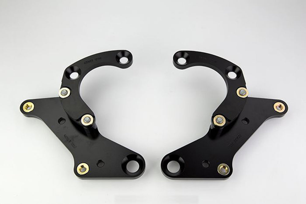 Wilwood BRACKET KITIMPALA 65-70/VETTE 69-82FDL