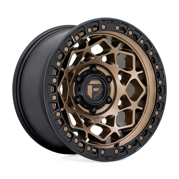 D785 17X9 6X120 BRZ M-BLK-RING 01MM