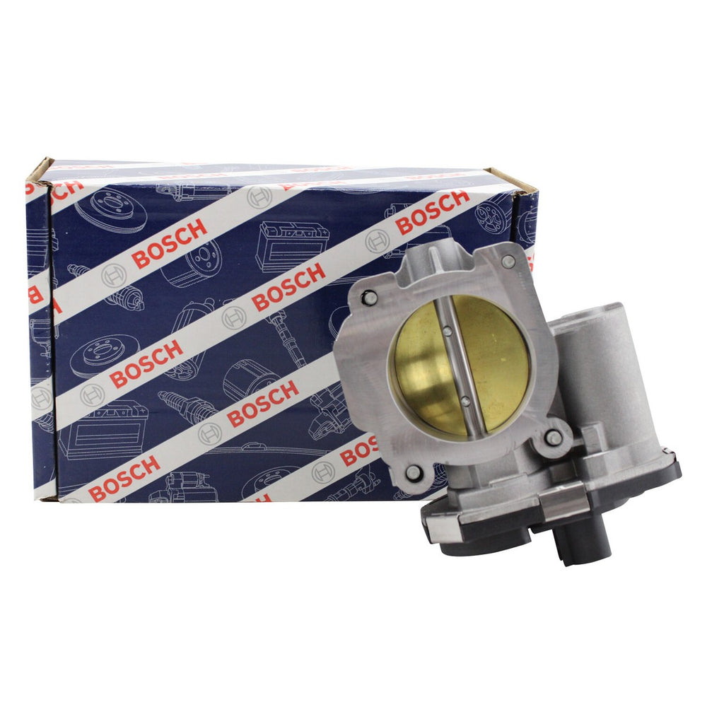 THROTTLE BODY