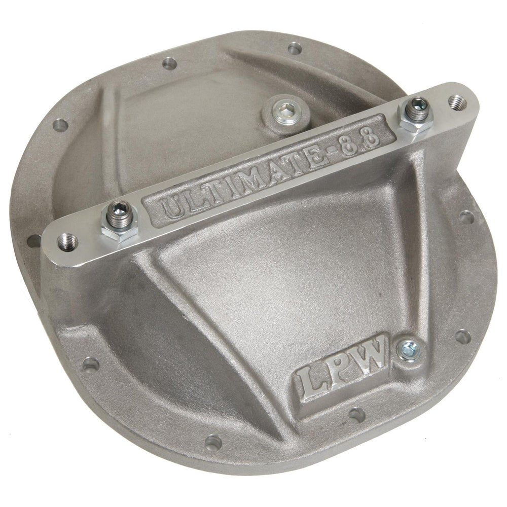 Aluminum Support Cover - Ford 8.8