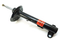 KYB shock absorber installed view