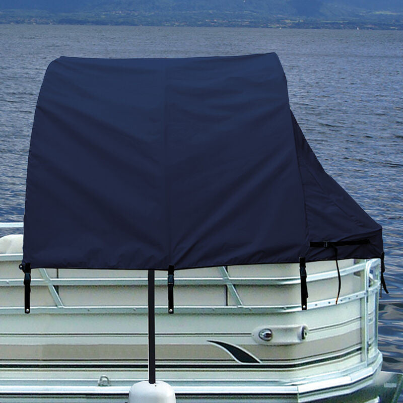 ANCHORSHADE PONTOON EASYUP ENCLOSURE NAVY
