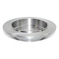 Stoptech auto part installed view