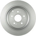 Stoptech auto part close-up