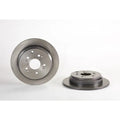 Stoptech auto part detail