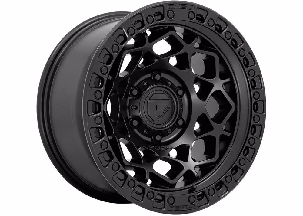 D786 17X9 6X120 M-BLK M-BLK-RING 01