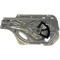 MOTOR/REGULATOR ASSEMBLY