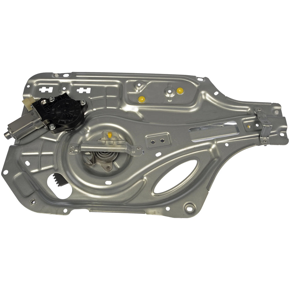 MOTOR/REGULATOR ASSEMBLY