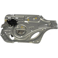 MOTOR/REGULATOR ASSEMBLY