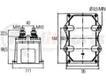 MAIN SWITCH BATTERY BOLTED