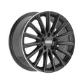 Design Infini auto part installed view