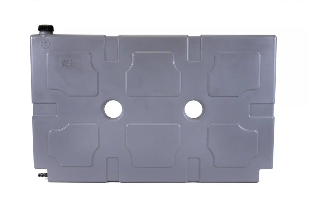 3. 40L VERTICAL TANK WITH BARBED OU