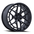 GRENADE 18x9 8x180.00 GLOSS BLACK (18 mm)