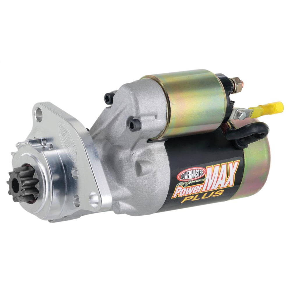 STR POWERMAX PLUS MOPAR[SB & BB]W/BILLET BLK HEMI V8 6587 16:1 NATURAL