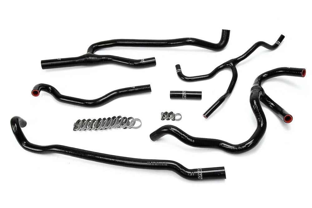 HPS Performance black auto part