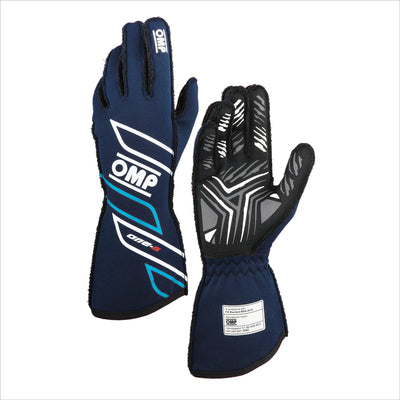 OMP Racing blue auto part