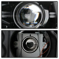 1618 SILVERADO 1500 XENON HID MODELS ONLY OEM STYLE DRIVER SIDE HEADLIGHT LEFT