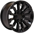 18" REPLICA WHEEL CV35 FITS GMC SIE