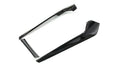 OLM LE Carbon Fiber Shift Panel Side Covers (2pc) - 2022 Honda Civic Type R